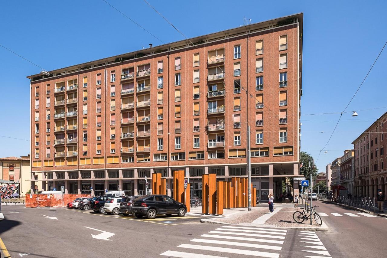 Cineteca Apartment By Wonderful Italy Bologna Buitenkant foto