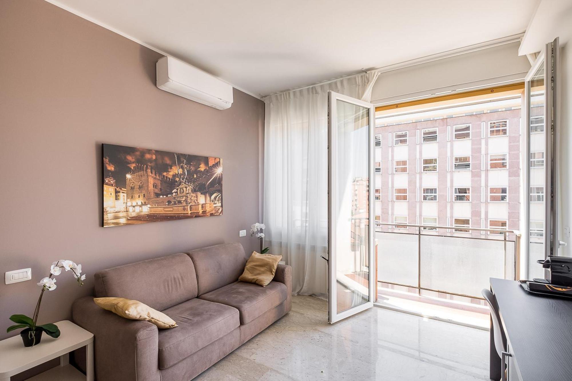 Cineteca Apartment By Wonderful Italy Bologna Buitenkant foto